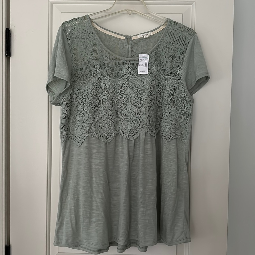 Maurice’s women’s top